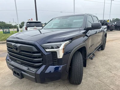 used 2025 TOYOTA