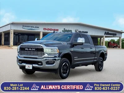 used 2024 RAM