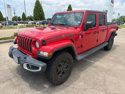 used 2021 JEEP