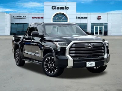 used 2025 TOYOTA