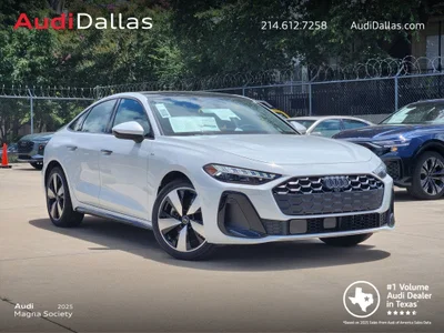new 2026 AUDI