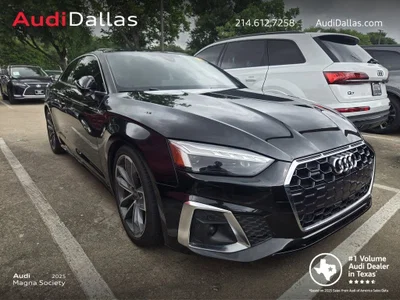 used 2023 AUDI