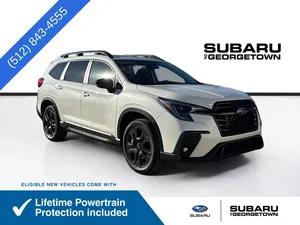 new 2026 SUBARU