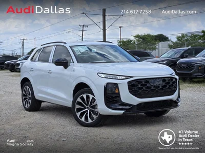 new 2026 AUDI