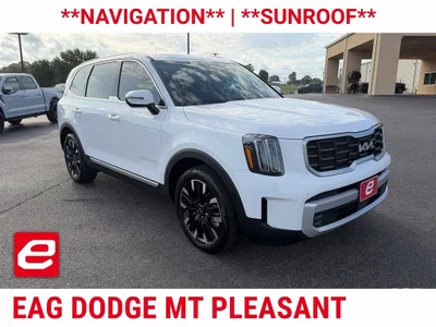 used 2025 KIA