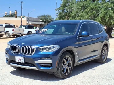 used 2021 BMW