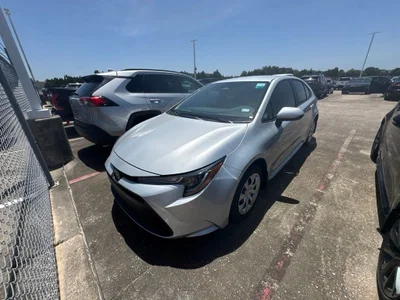used 2026 TOYOTA