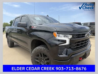 used 2025 CHEVROLET