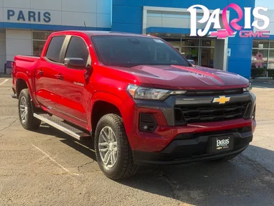 used 2023 CHEVROLET