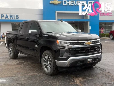 used 2023 CHEVROLET