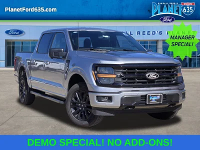 new 2026 FORD
