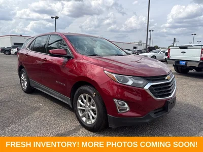 used 2020 CHEVROLET