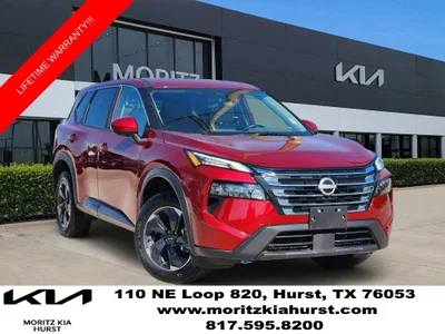 used 2025 NISSAN