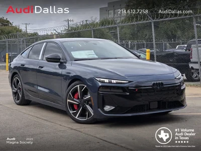 new 2027 AUDI