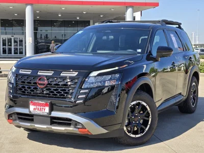 used 2026 NISSAN