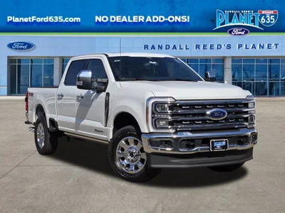 new 2026 FORD