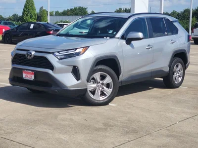 used 2025 TOYOTA