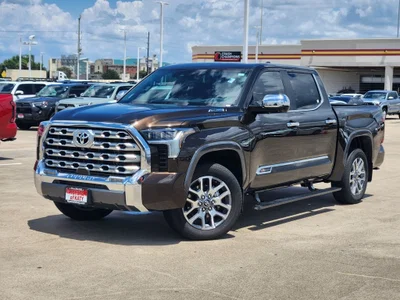 used 2025 TOYOTA