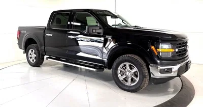 used 2024 FORD