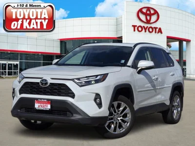 used 2024 TOYOTA