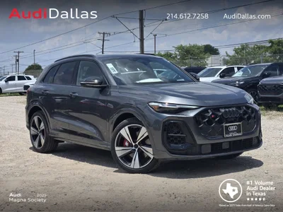 new 2026 AUDI