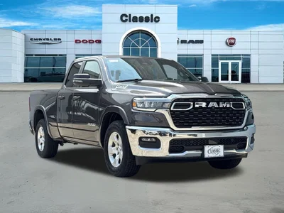 new 2026 RAM