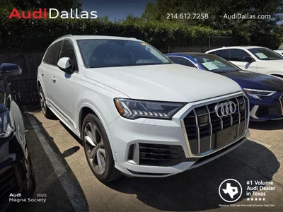 used 2023 AUDI