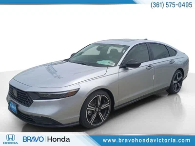 new 2026 HONDA