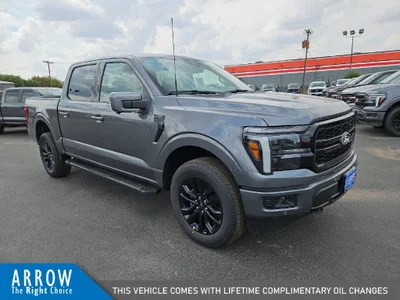 new 2026 FORD