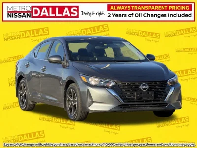 used 2025 NISSAN