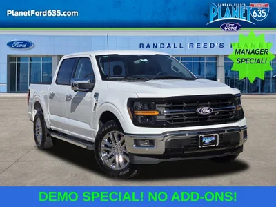 new 2026 FORD