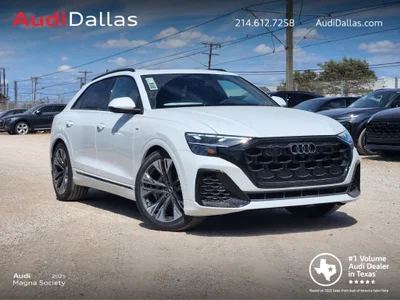 new 2027 AUDI