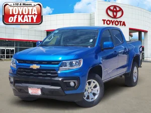 used 2022 CHEVROLET