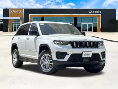 new 2026 JEEP