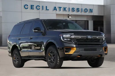 new 2026 FORD