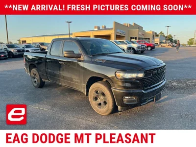 used 2025 RAM