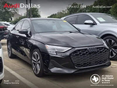 used 2026 AUDI