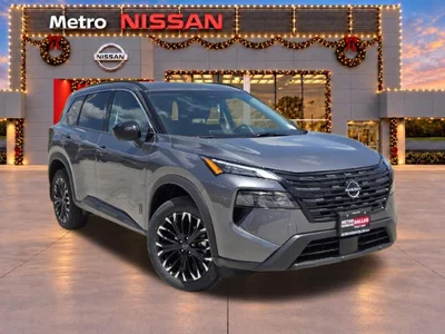 new 2026 NISSAN