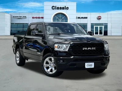 used 2023 RAM