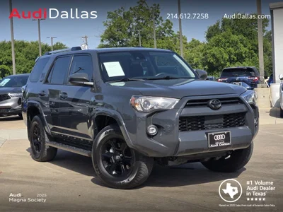 used 2024 TOYOTA