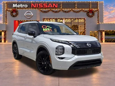 new 2026 NISSAN