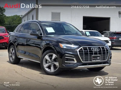 used 2023 AUDI