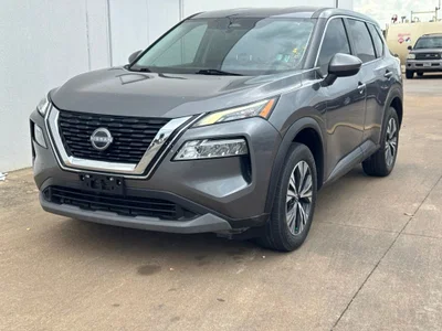 used 2022 NISSAN