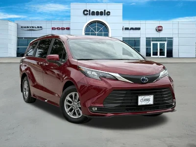 used 2025 TOYOTA