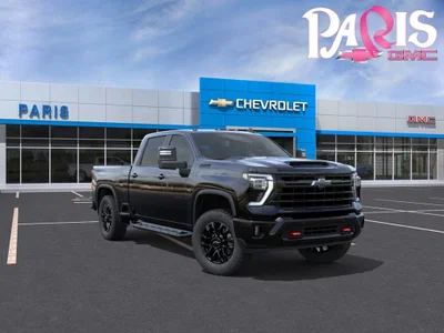 new 2026 CHEVROLET