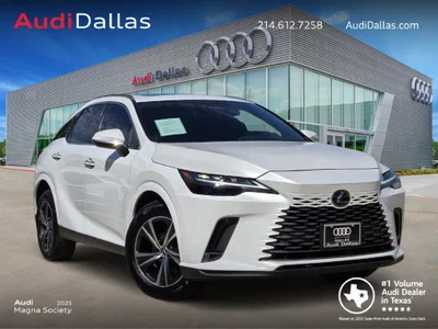 used 2024 LEXUS