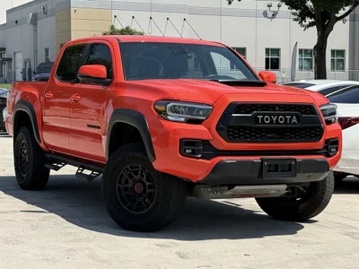 used 2023 TOYOTA