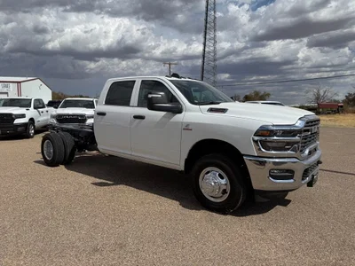 new 2026 RAM