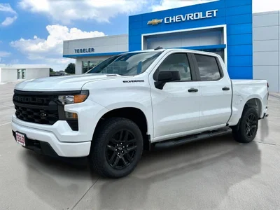 new 2026 CHEVROLET