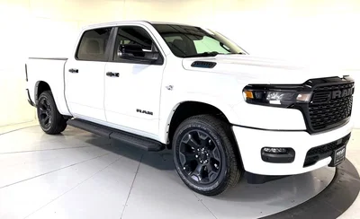 new 2026 RAM